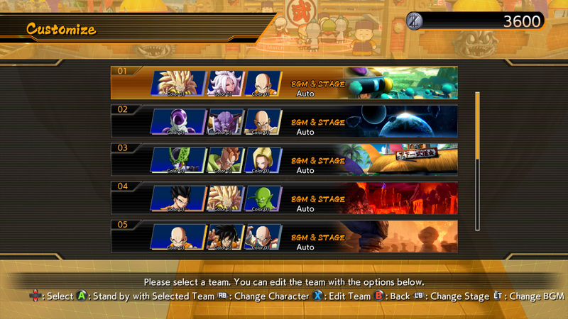 Illustration for article titled Dragon Ball FighterZ' Lobby System Is A Huge Hassle